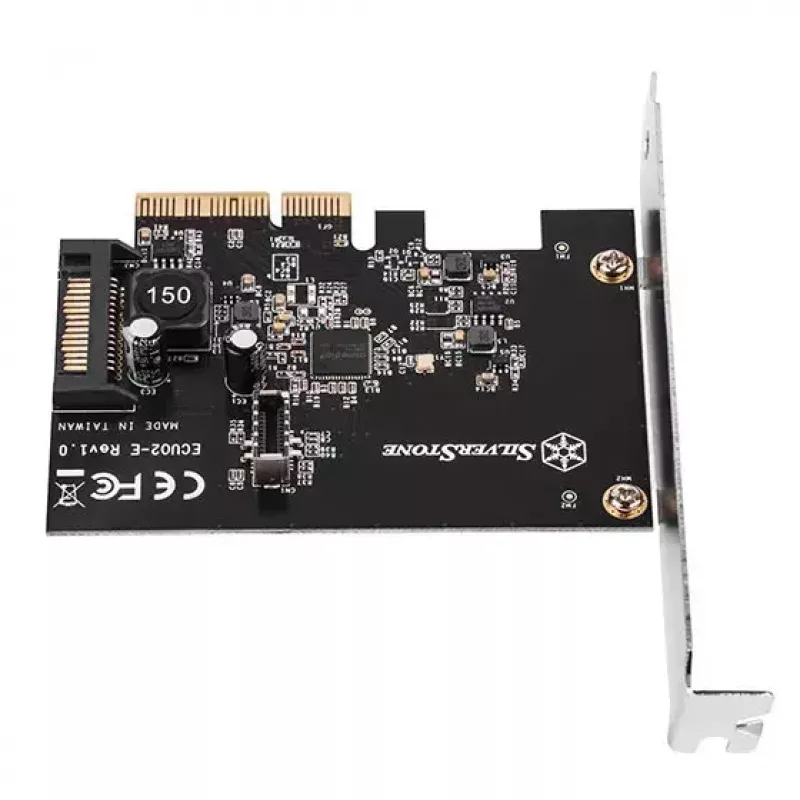 Interfacekaart Silverstone ECU02-E