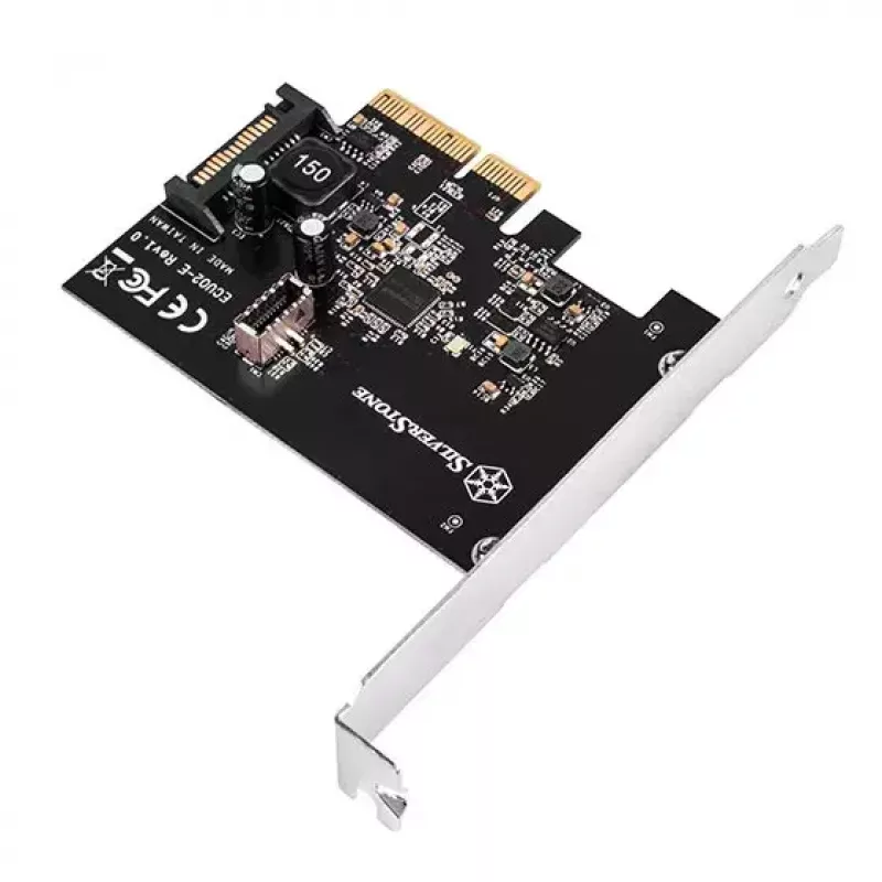 Interfacekaart Silverstone ECU02-E