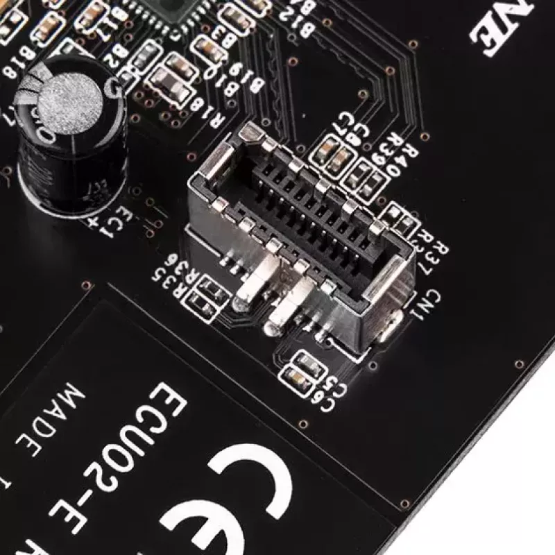 Interfacekaart Silverstone ECU02-E
