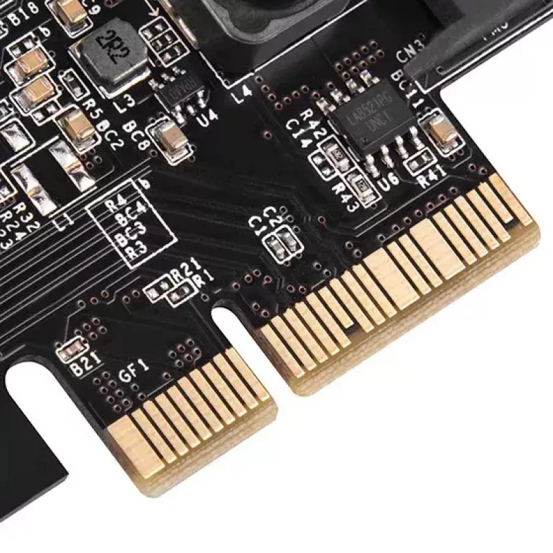Interfacekaart Silverstone ECU02-E