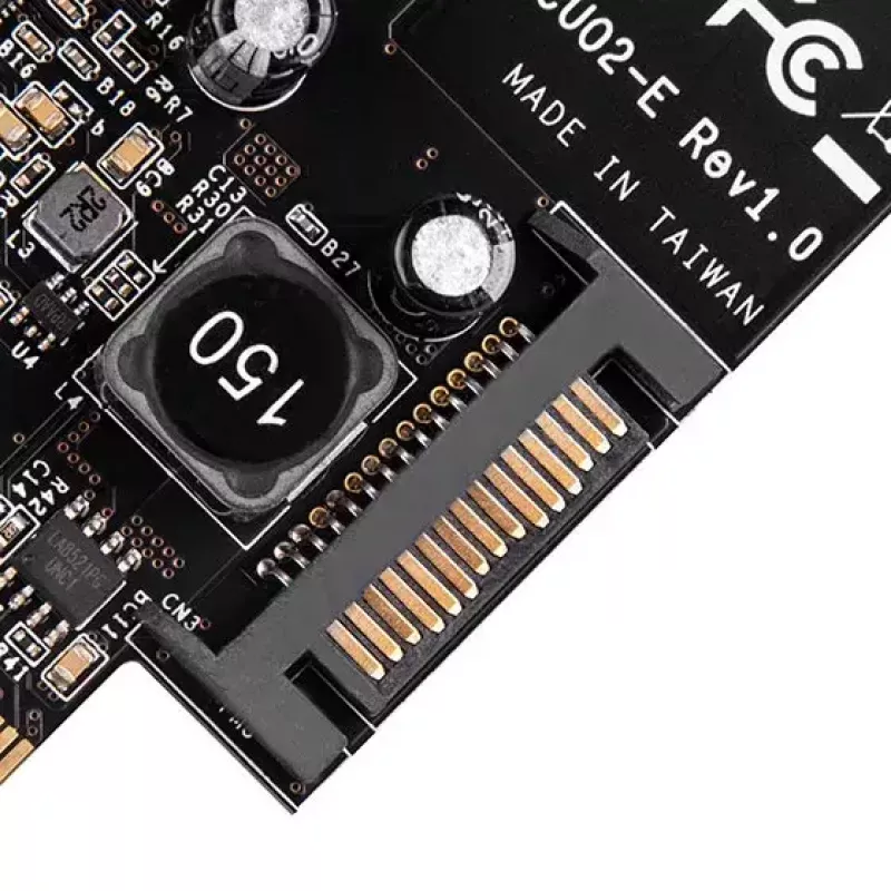 Interfacekaart Silverstone ECU02-E