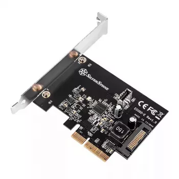 Interfacekaart Silverstone ECU02-E
