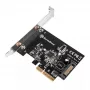 Interfacekaart Silverstone ECU02-E