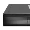 PC-behuizing Silverstone RVZ02 Small Form Factor zwart, zilver