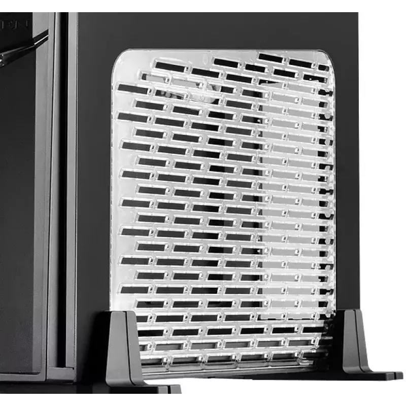 PC-behuizing Silverstone RVZ02 Small Form Factor zwart, zilver