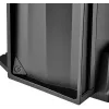 PC-behuizing Silverstone RVZ02 Small Form Factor zwart, zilver