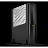 PC-behuizing Silverstone RVZ02 Small Form Factor zwart, zilver