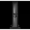 PC-behuizing Silverstone RVZ02 Small Form Factor zwart, zilver