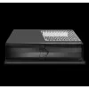 PC-behuizing Silverstone RVZ02 Small Form Factor zwart, zilver