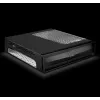 PC-behuizing Silverstone RVZ02 Small Form Factor zwart, zilver