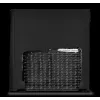 PC-behuizing Silverstone RVZ02 Small Form Factor zwart, zilver
