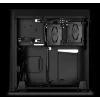 PC-behuizing Silverstone RVZ02 Small Form Factor zwart, zilver