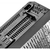 PC-behuizing Silverstone RVZ02 Small Form Factor zwart, zilver