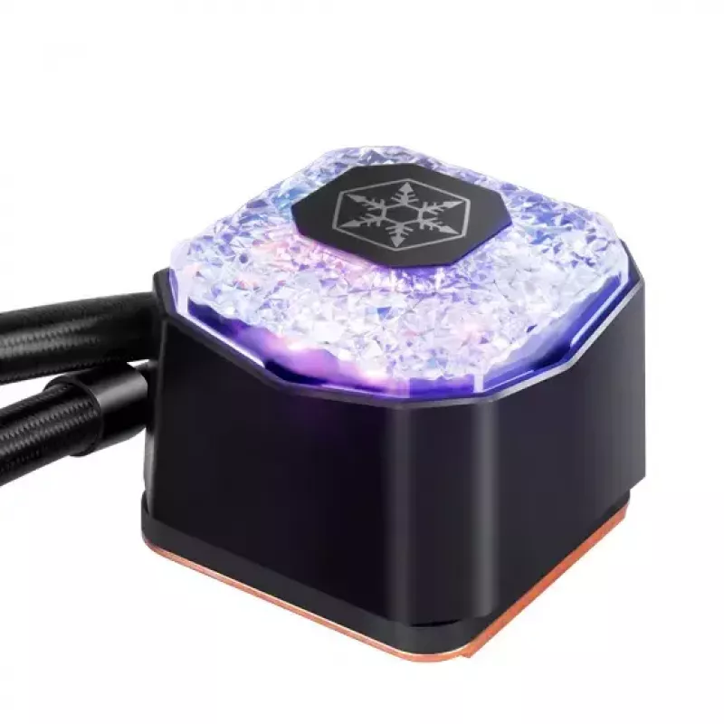 Vloeistofkoelingsset Silverstone IceGem 280