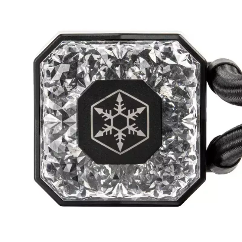 Vloeistofkoelingsset Silverstone IceGem 280