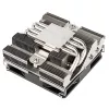 Ventilator Silverstone Hydrogon H90 ARGB 9,2 cm zwart 500-2600 RPM