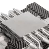 Ventilator Silverstone Hydrogon H90 ARGB 9,2 cm zwart 500-2600 RPM
