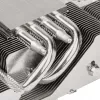 Ventilator Silverstone Hydrogon H90 ARGB 9,2 cm zwart 500-2600 RPM