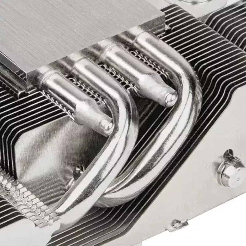 Ventilator Silverstone Hydrogon H90 ARGB 9,2 cm zwart 500-2600 RPM
