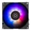 Ventilator Silverstone Hydrogon H90 ARGB 9,2 cm zwart 500-2600 RPM