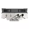 Ventilator Silverstone Hydrogon H90 ARGB 9,2 cm zwart 500-2600 RPM