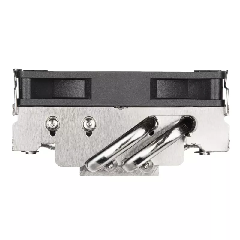 Ventilator Silverstone Hydrogon H90 ARGB 9,2 cm zwart 500-2600 RPM