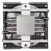 Ventilator Silverstone Hydrogon H90 ARGB 9,2 cm zwart 500-2600 RPM