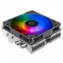 Ventilator Silverstone Hydrogon H90 ARGB 9,2 cm zwart 500-2600 RPM