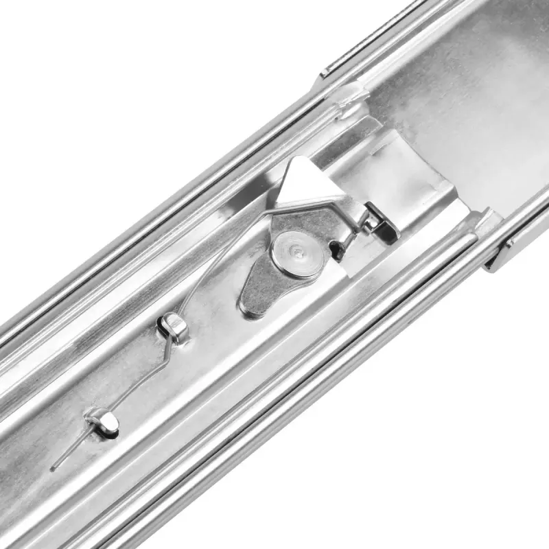 SilverStone SST-RMS08-20 Rackrails voor 1U/2U-behuizingen