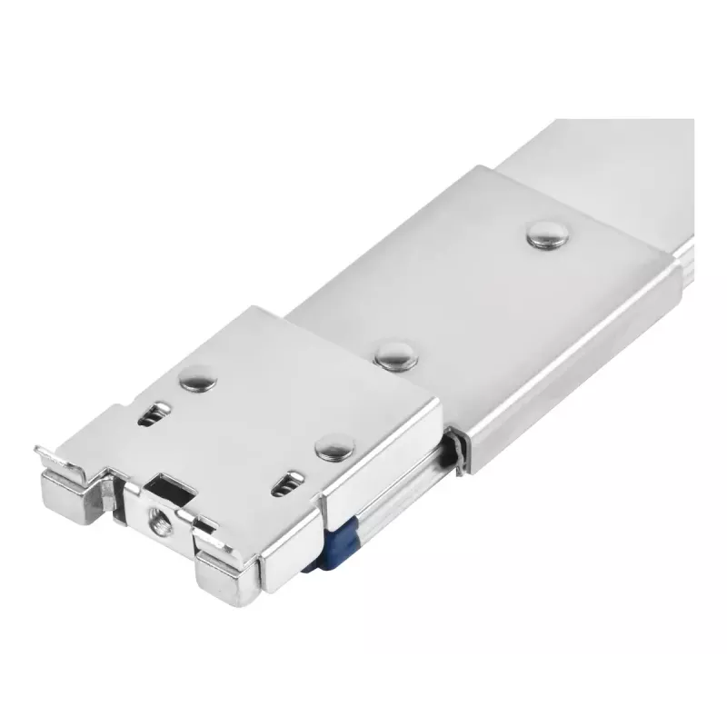 SilverStone SST-RMS08-20 Rackrails voor 1U/2U-behuizingen