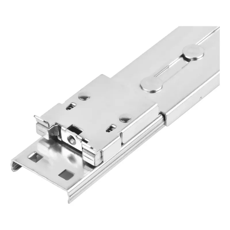 SilverStone SST-RMS08-20 Rackrails voor 1U/2U-behuizingen