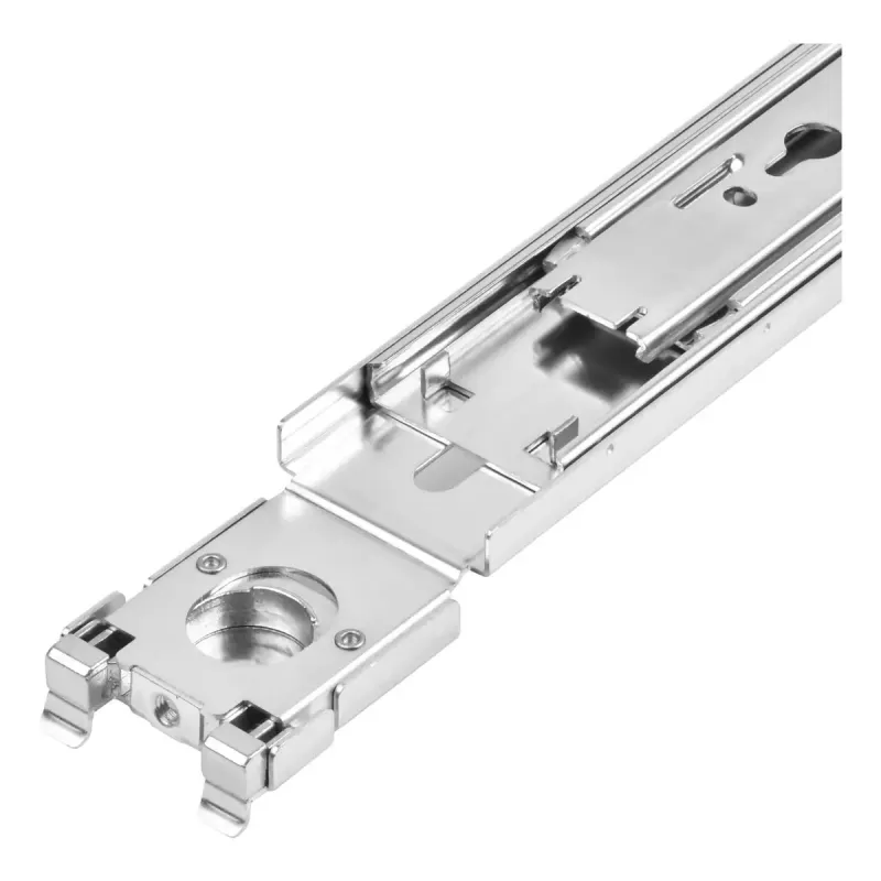 SilverStone SST-RMS08-20 Rackrails voor 1U/2U-behuizingen