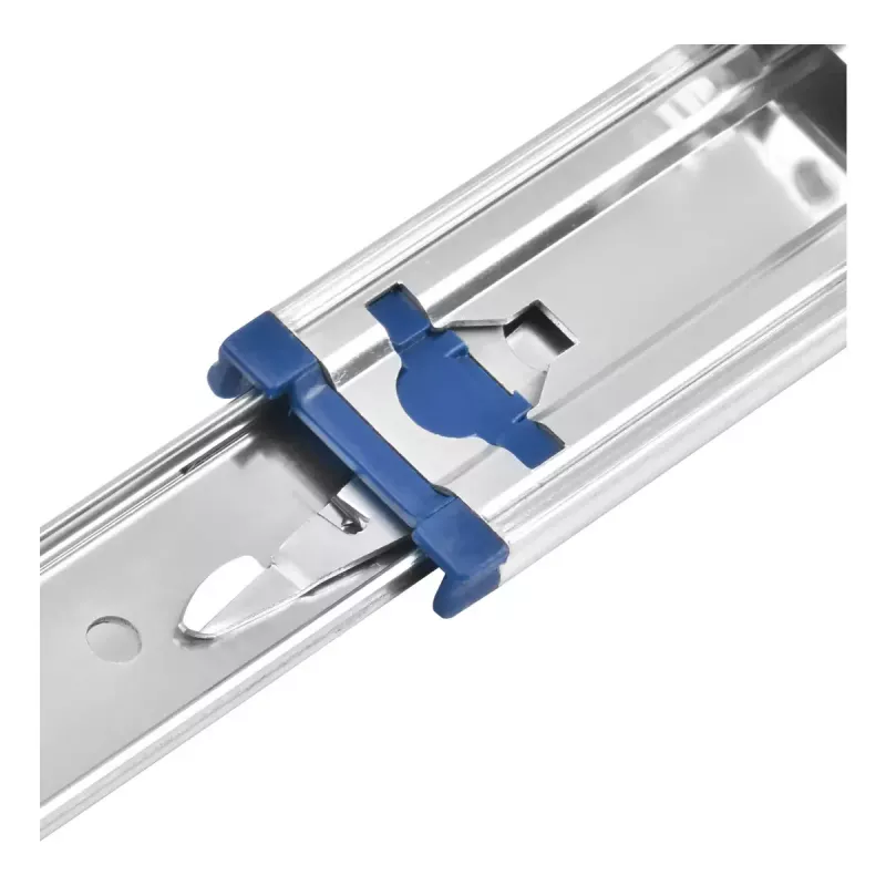 SilverStone SST-RMS08-20 Rackrails voor 1U/2U-behuizingen