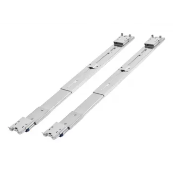 SilverStone SST-RMS08-20 rackmount-rails voor 1U/2U-behuizingen