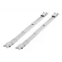 SilverStone SST-RMS08-20 Rackrails voor 1U/2U-behuizingen