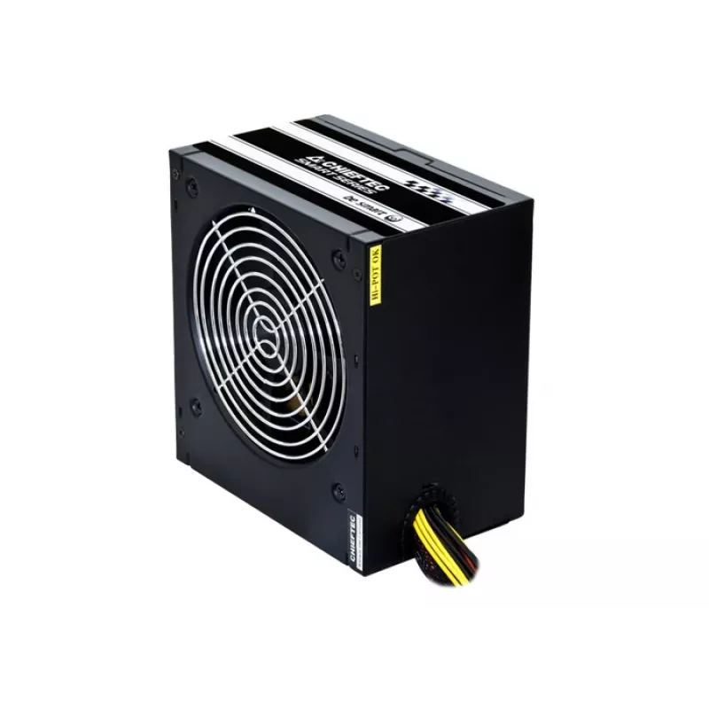 Chieftec GPS-650A8 voeding 650 W 20+4 pin ATX PS/2 zwart