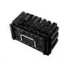 PC-behuizing Silverstone TJ04-E midi tower zwart