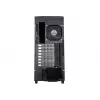PC-behuizing Silverstone TJ04-E midi tower zwart