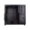 PC-behuizing Silverstone TJ04-E midi tower zwart