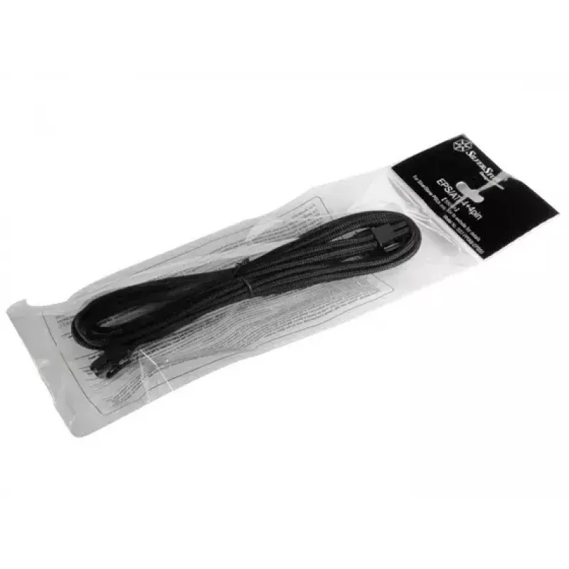 Voedingskabel Silverstone PP06B-EPS55 0,55 m