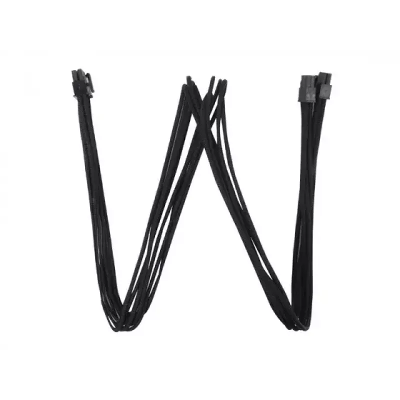 Voedingskabel Silverstone PP06B-EPS55 0,55 m