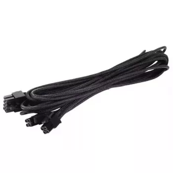 Voedingskabel Silverstone PP06B-EPS55 0,55 m