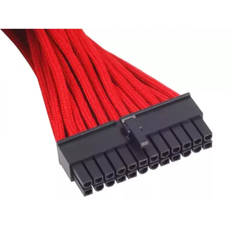 ATX-24-pin kabel Silverstone SST-PP07-MBR 0,3 m