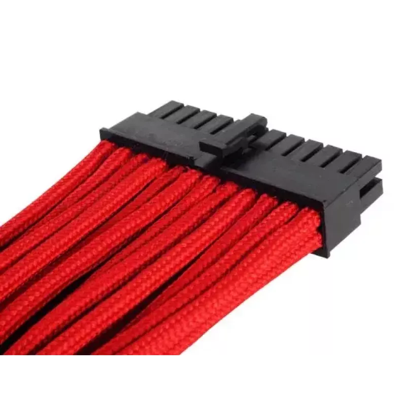 ATX-24-pin kabel Silverstone SST-PP07-MBR 0,3 m