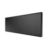 AG Neovo PB3701A signagedisplay panoramisch ontwerp 94 cm (37 inch) LED Wi-Fi 700 cd/m² zwart geïntegreerde processor Android 11 24/7