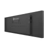 AG Neovo PB3701A signagedisplay panoramisch ontwerp 94 cm (37 inch) LED Wi-Fi 700 cd/m² zwart geïntegreerde processor Android 11 24/7