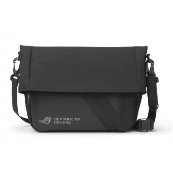 ASUS BC2000 ROG Archer Messenger 14 35,6 cm (14 inch) messenger-tas zwart