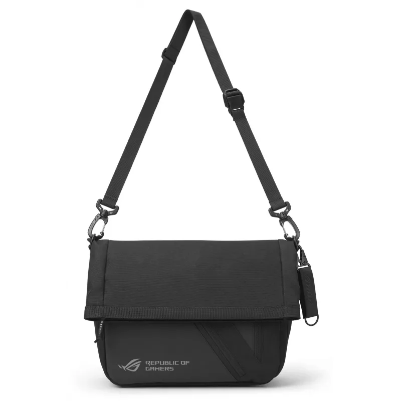 ASUS BC2000 ROG Archer Messenger 14 35,6 cm (14 inch) messenger-tas zwart