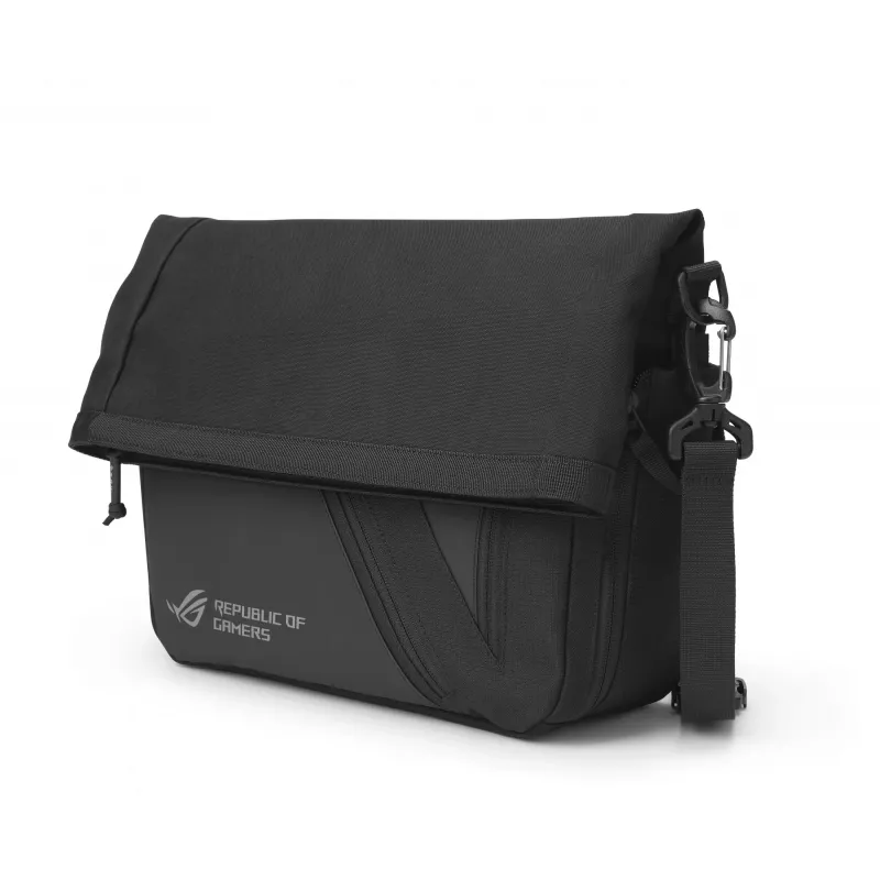 ASUS BC2000 ROG Archer Messenger 14 35,6 cm (14 inch) messenger-tas zwart