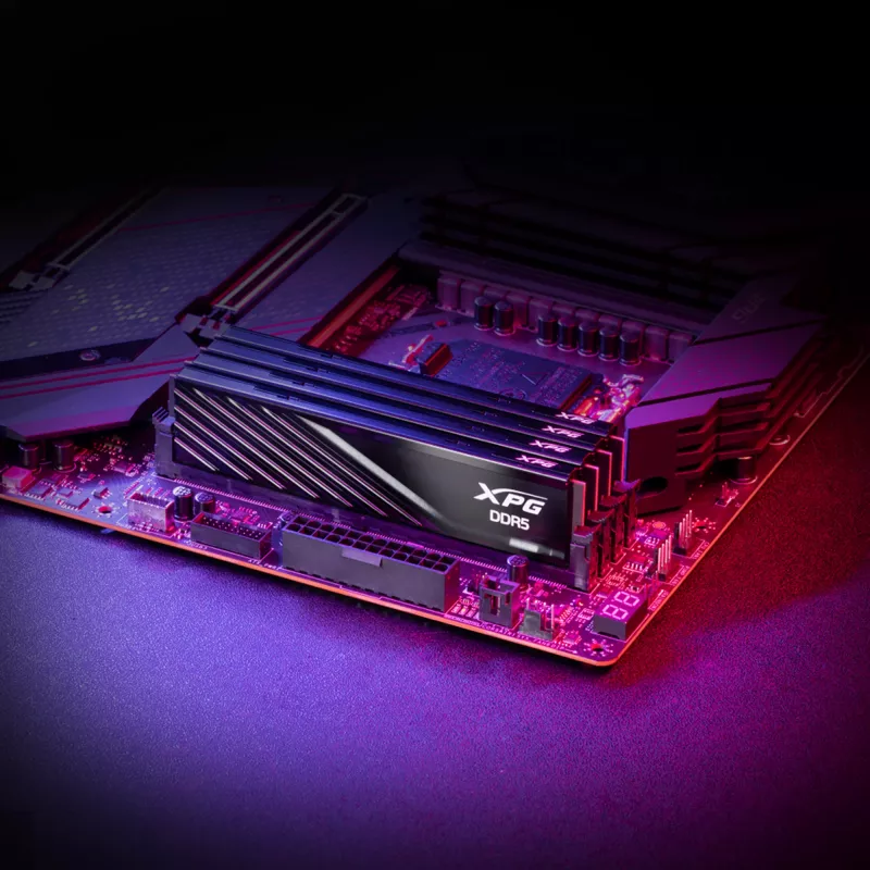 ADATA XPG Lancer Blade AX5U5600C468G-DTLABBK 16GB (2x 8GB) DDR5-5600 Dual-Kit, zwart